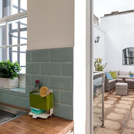 Kensington Nest Serviced House ลอนดอน ภายนอก รูปภาพ