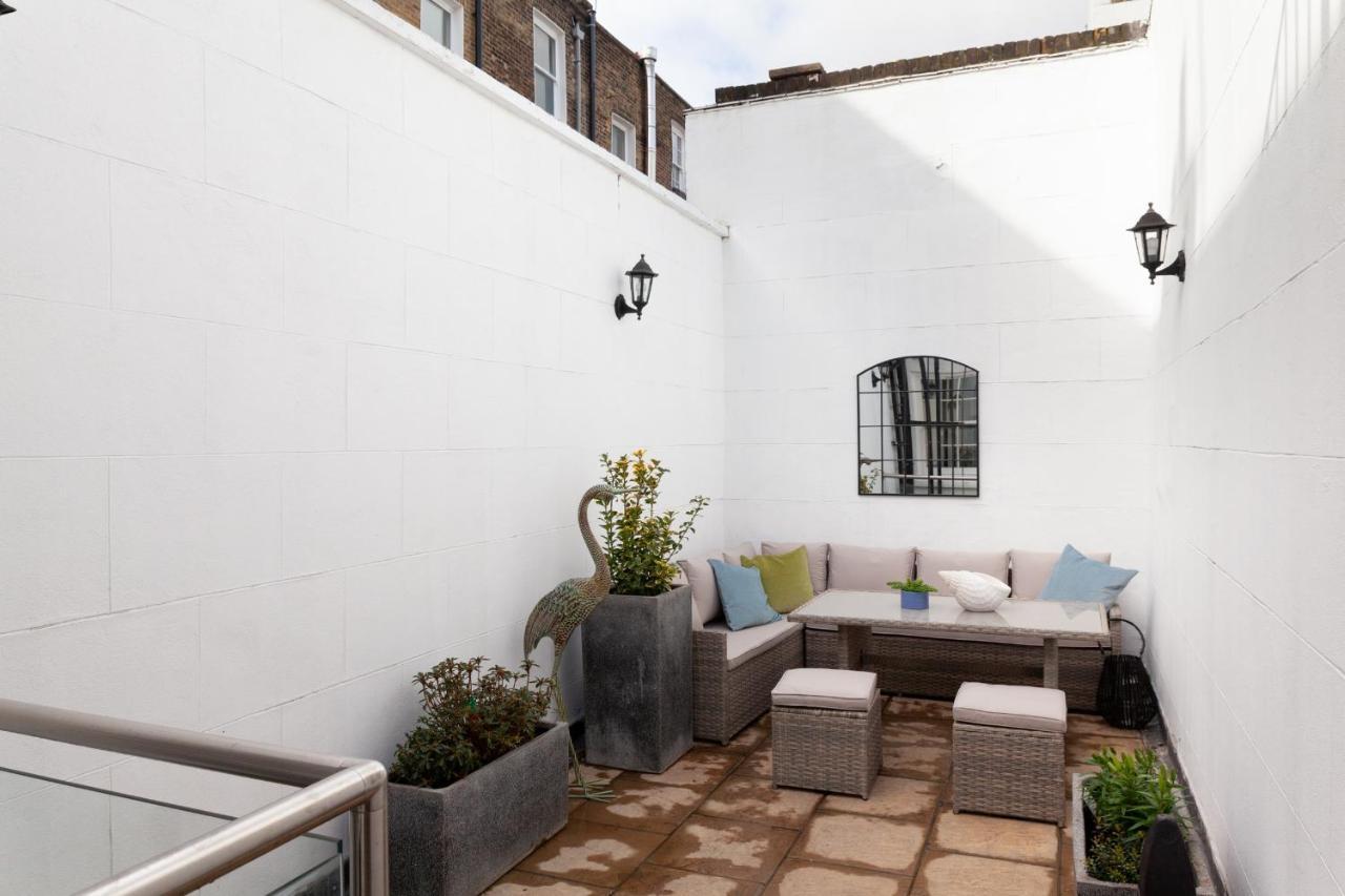 Kensington Nest Serviced House ลอนดอน ภายนอก รูปภาพ