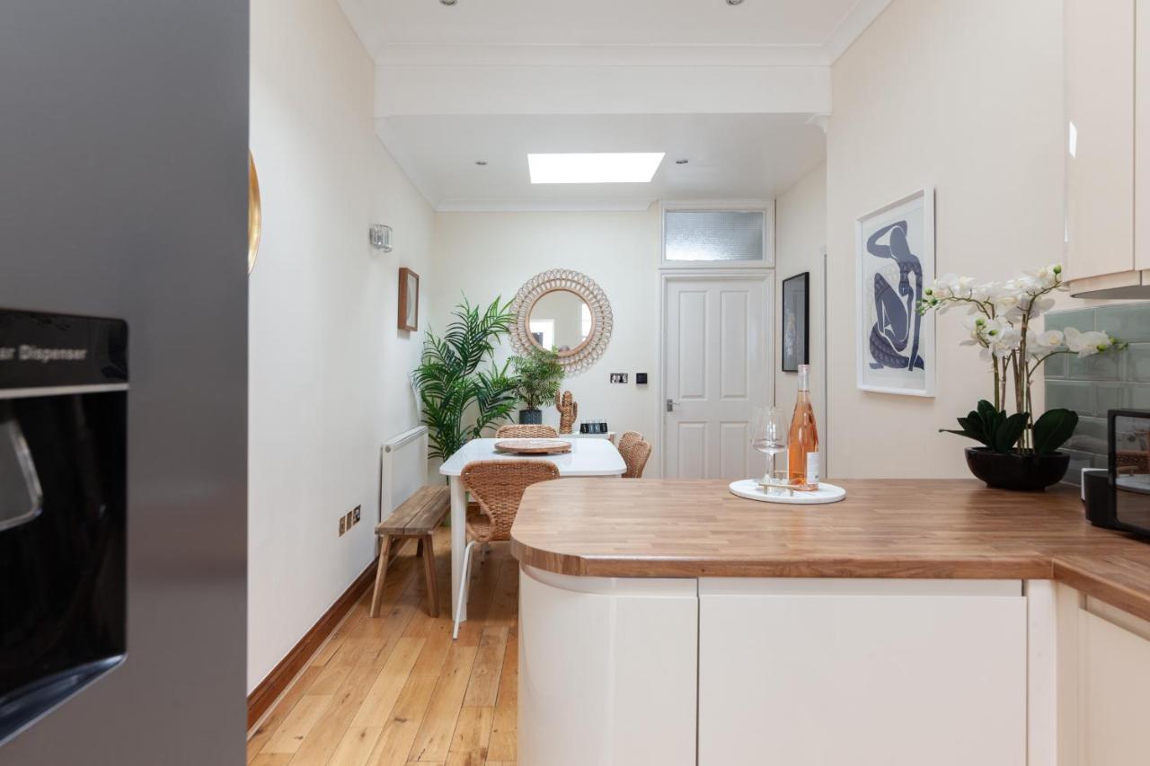 Kensington Nest Serviced House ลอนดอน ภายนอก รูปภาพ