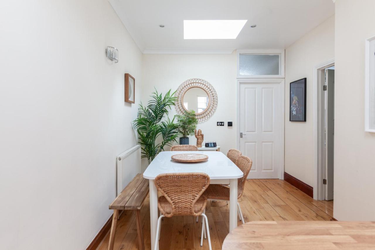 Kensington Nest Serviced House ลอนดอน ภายนอก รูปภาพ