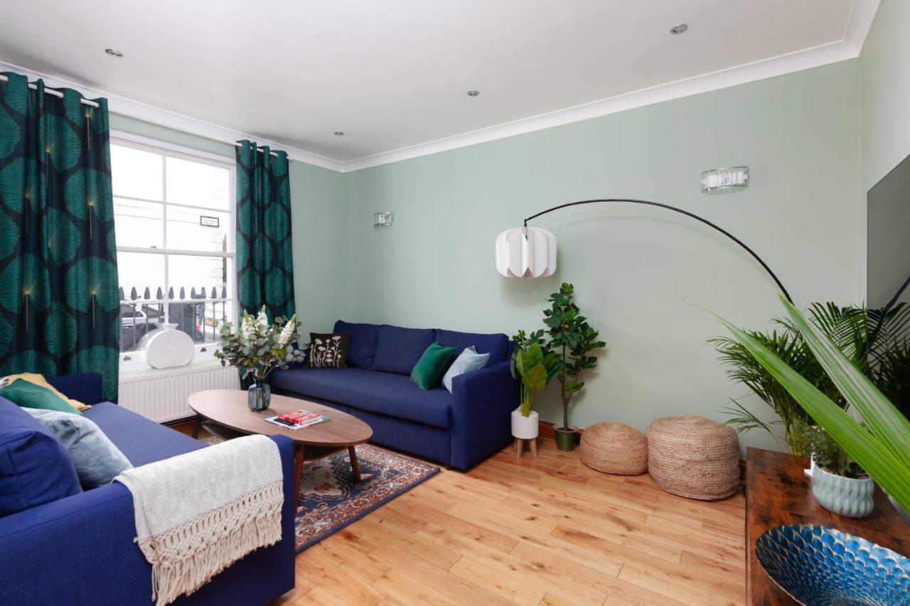 Kensington Nest Serviced House ลอนดอน ภายนอก รูปภาพ