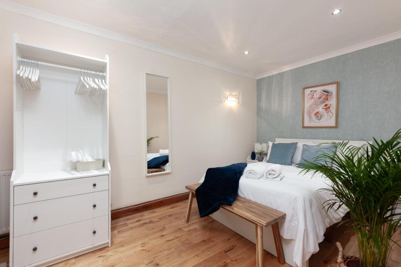 Kensington Nest Serviced House ลอนดอน ภายนอก รูปภาพ