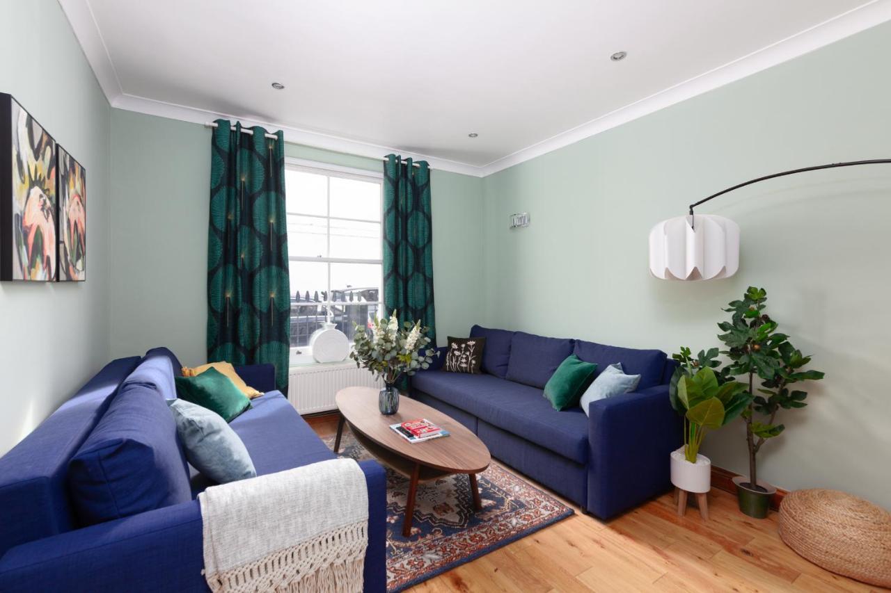 Kensington Nest Serviced House ลอนดอน ภายนอก รูปภาพ