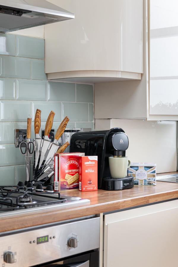 Kensington Nest Serviced House ลอนดอน ภายนอก รูปภาพ