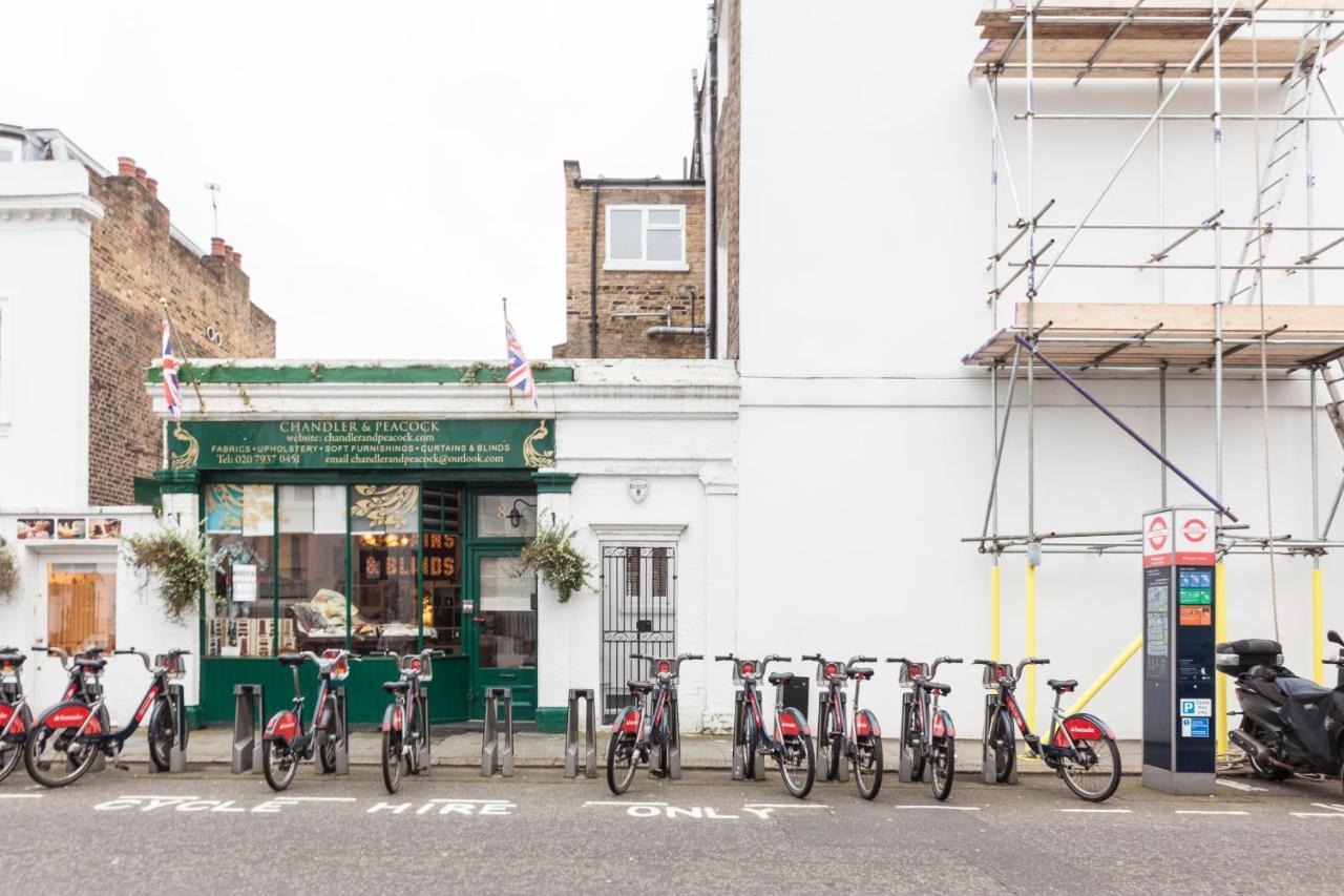 Kensington Nest Serviced House ลอนดอน ภายนอก รูปภาพ
