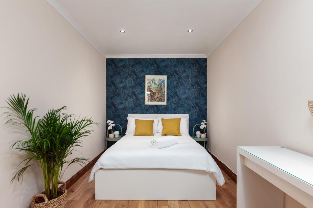 Kensington Nest Serviced House ลอนดอน ภายนอก รูปภาพ