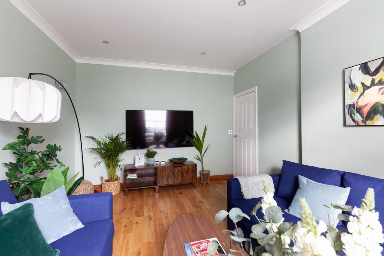 Kensington Nest Serviced House ลอนดอน ภายนอก รูปภาพ